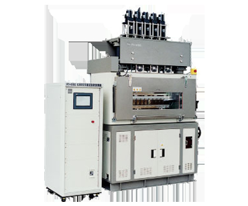 เครื่องวัดความล้าวัดความเครียดยาง Ueshima constant stres-strain fatigue tester ft-3100